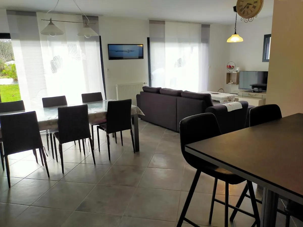 Le Clos Du Bois Erdeven France