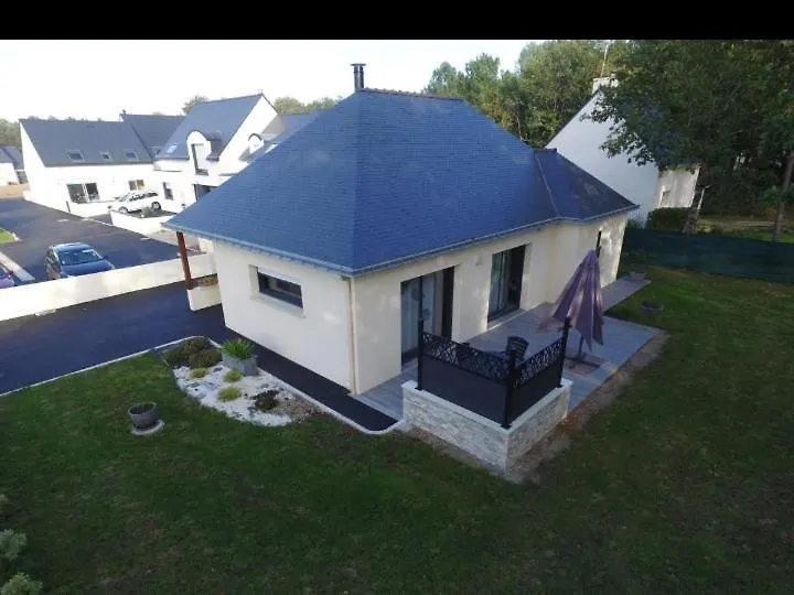 Holiday home Le Clos Du Bois Erdeven