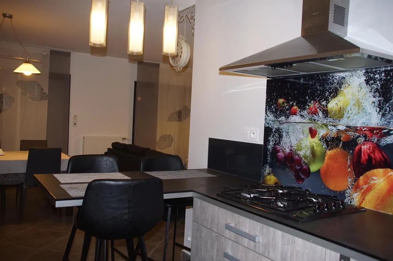 Holiday home Le Clos Du Bois Erdeven